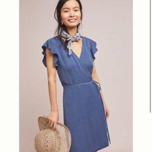 NWT Cloth & Stone Marlow Wrap Dress